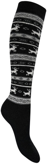 CALZINO LUNGO DONNA ALPACA Tellini S.r.l. Ingrosso Abbigliamento